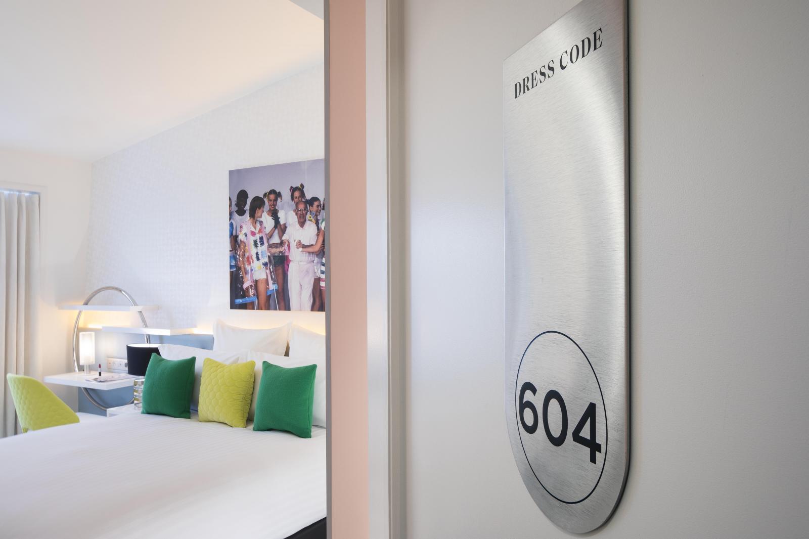 Hôtel Dress Code & Spa