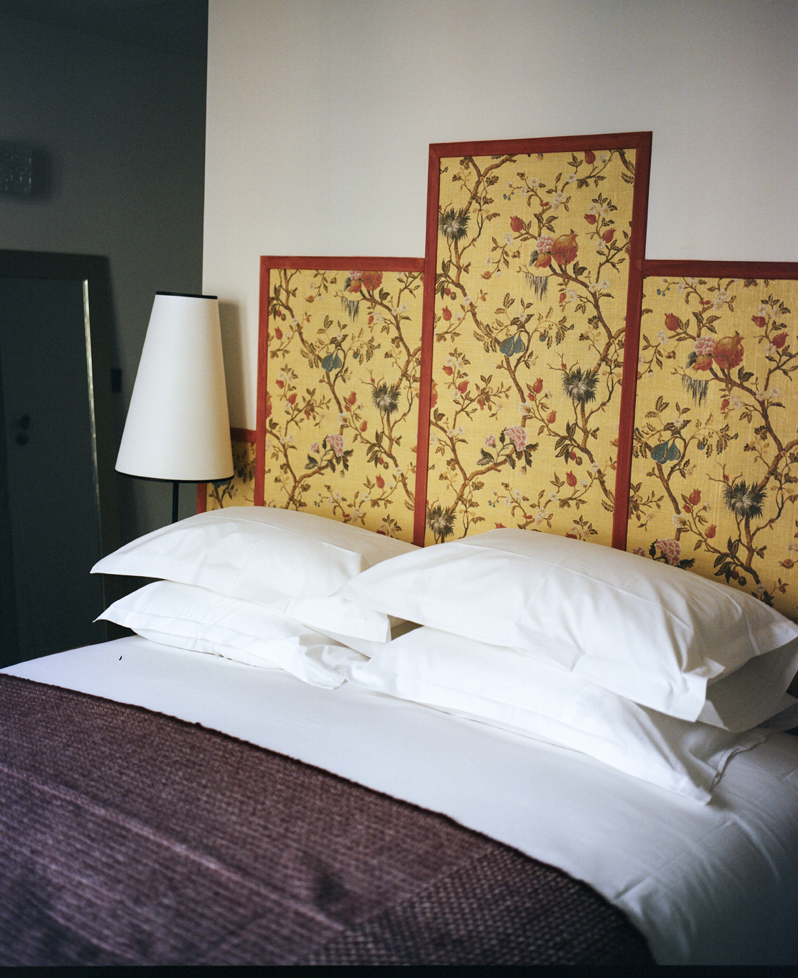Hôtel Habituel, chambre double