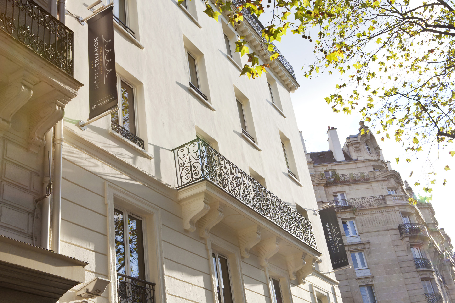 Hôtel Trianon Gare de Lyon