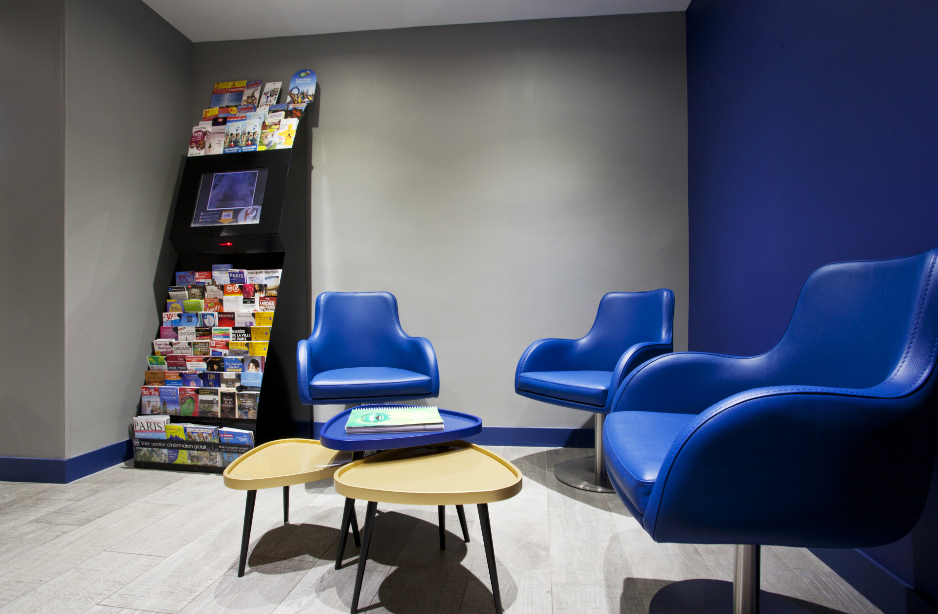 Hôtel Trianon Gare de Lyon