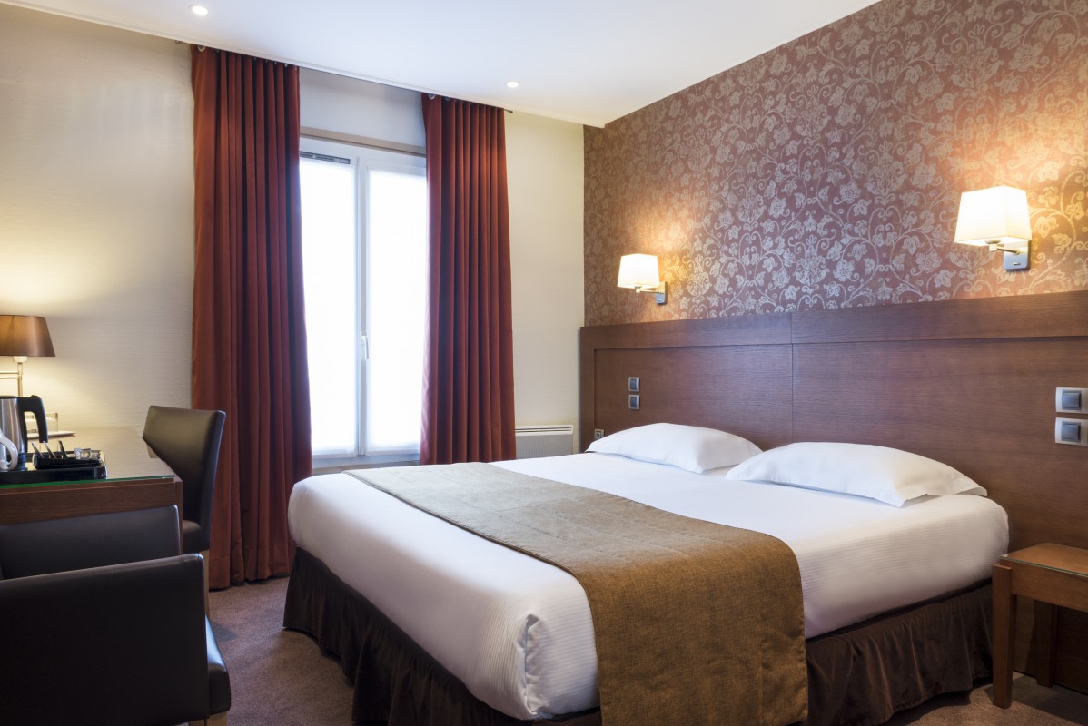 Hôtel Volney Opéra