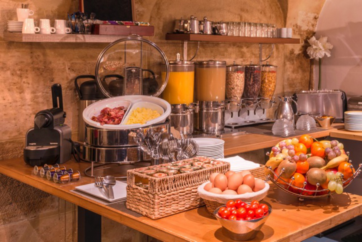 Hôtel Volney Opéra