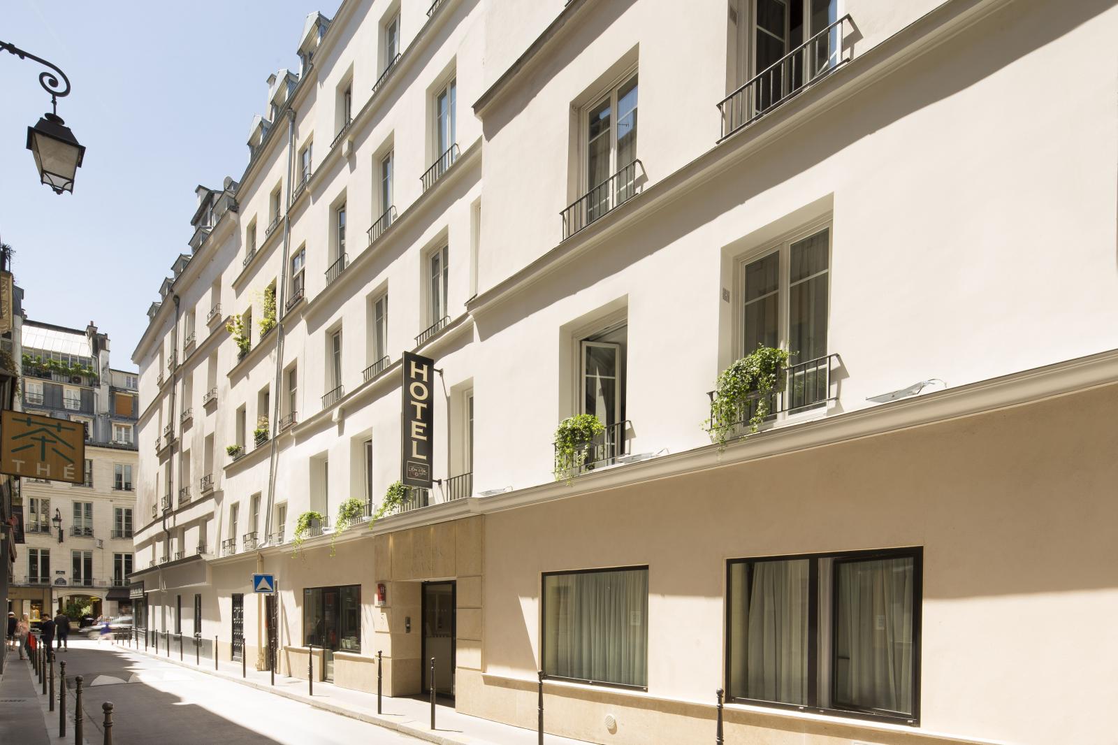 Hotel du Lion d'Or