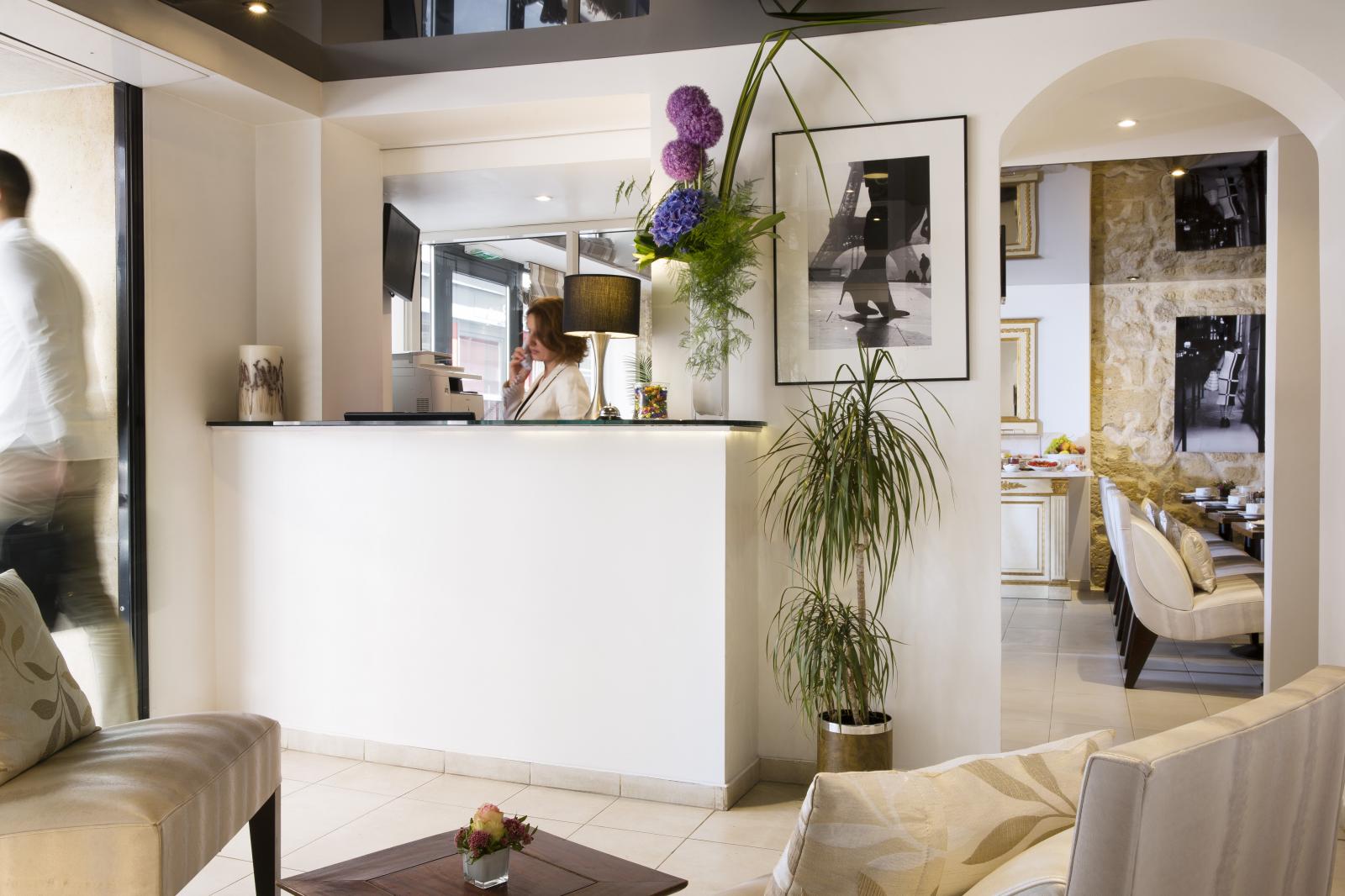 Hotel du Lion d'Or