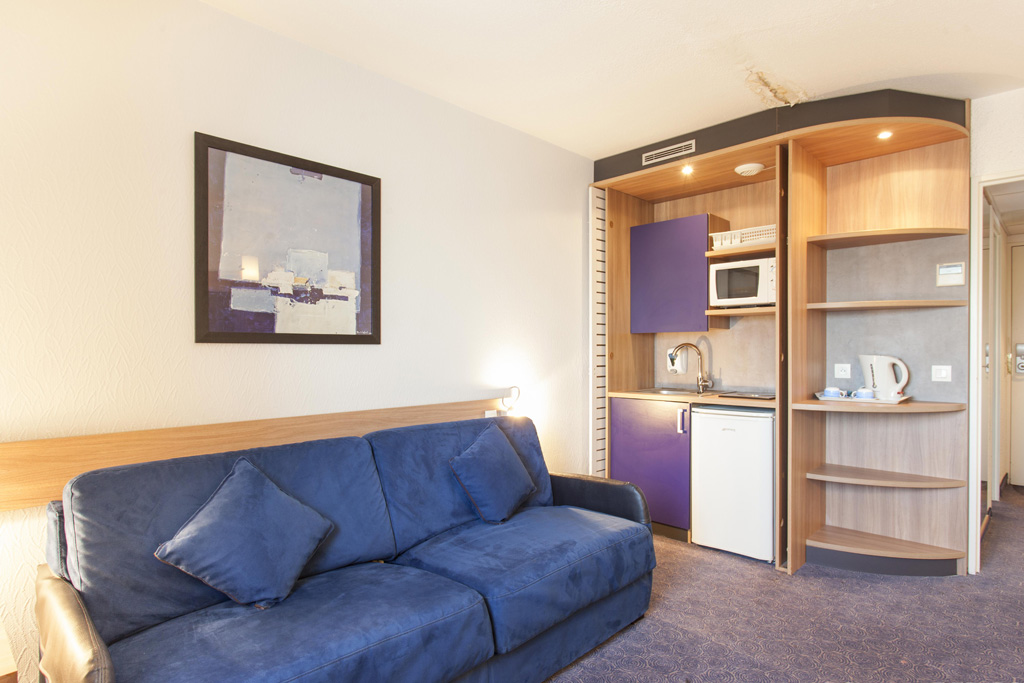 Canal Suites La Villette