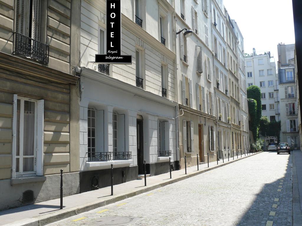 Hôtel Royal Wagram