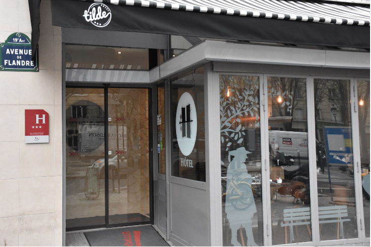 Hôtel Tilde