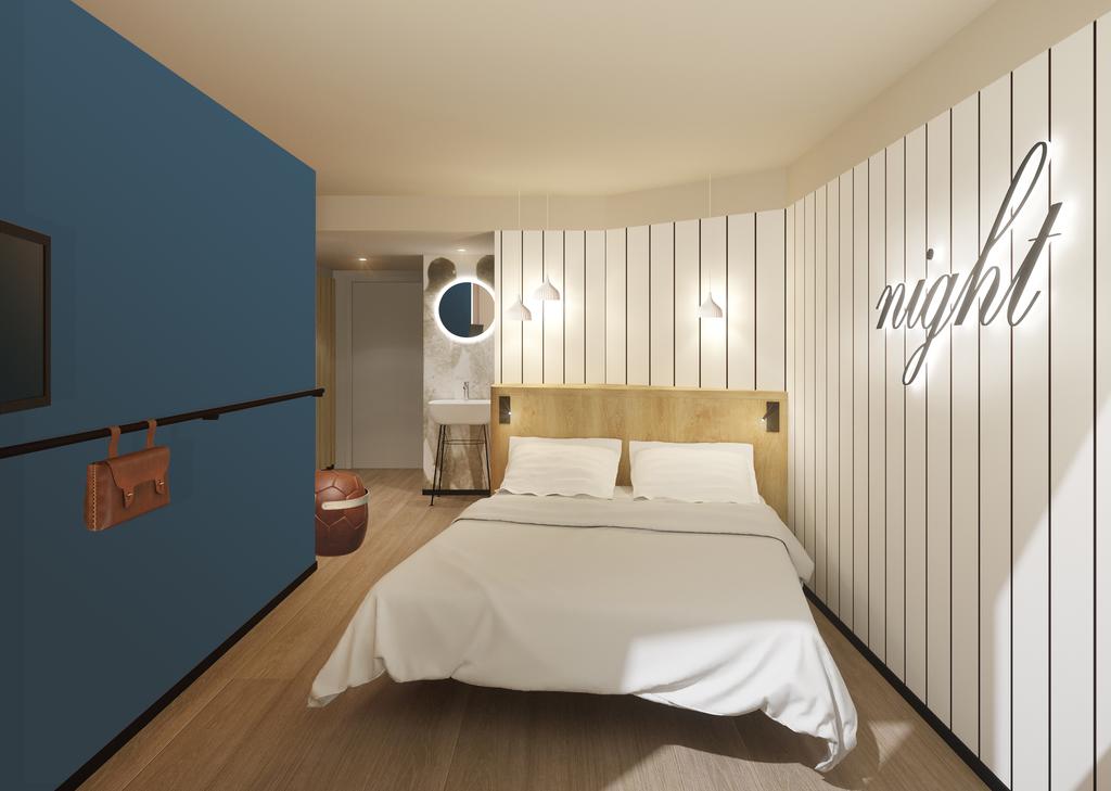 Hôtel ibis Styles Paris 16 Sud