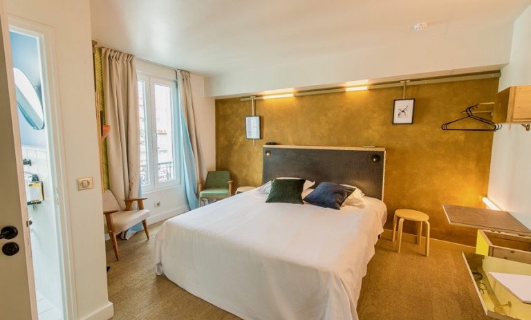 Hôtel La Nouvelle République