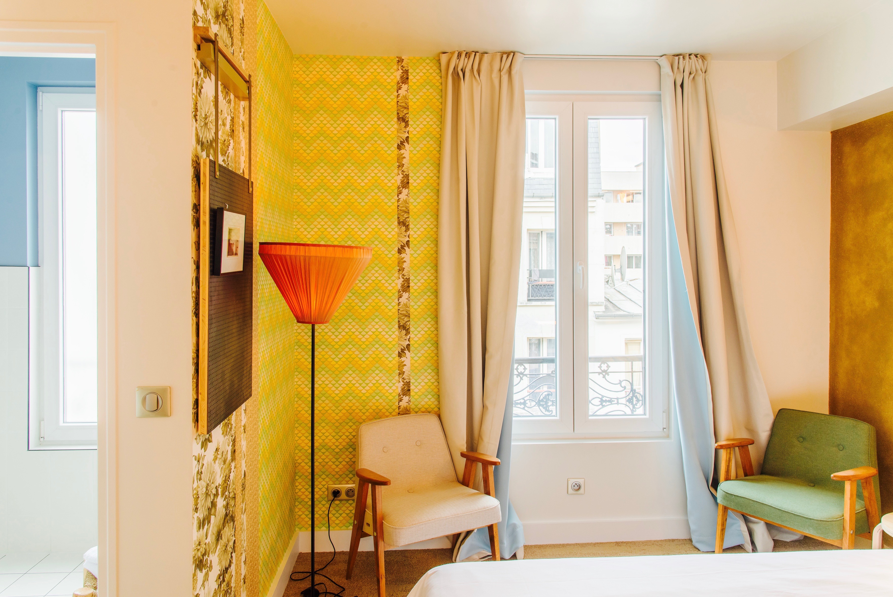 Hôtel La Nouvelle République