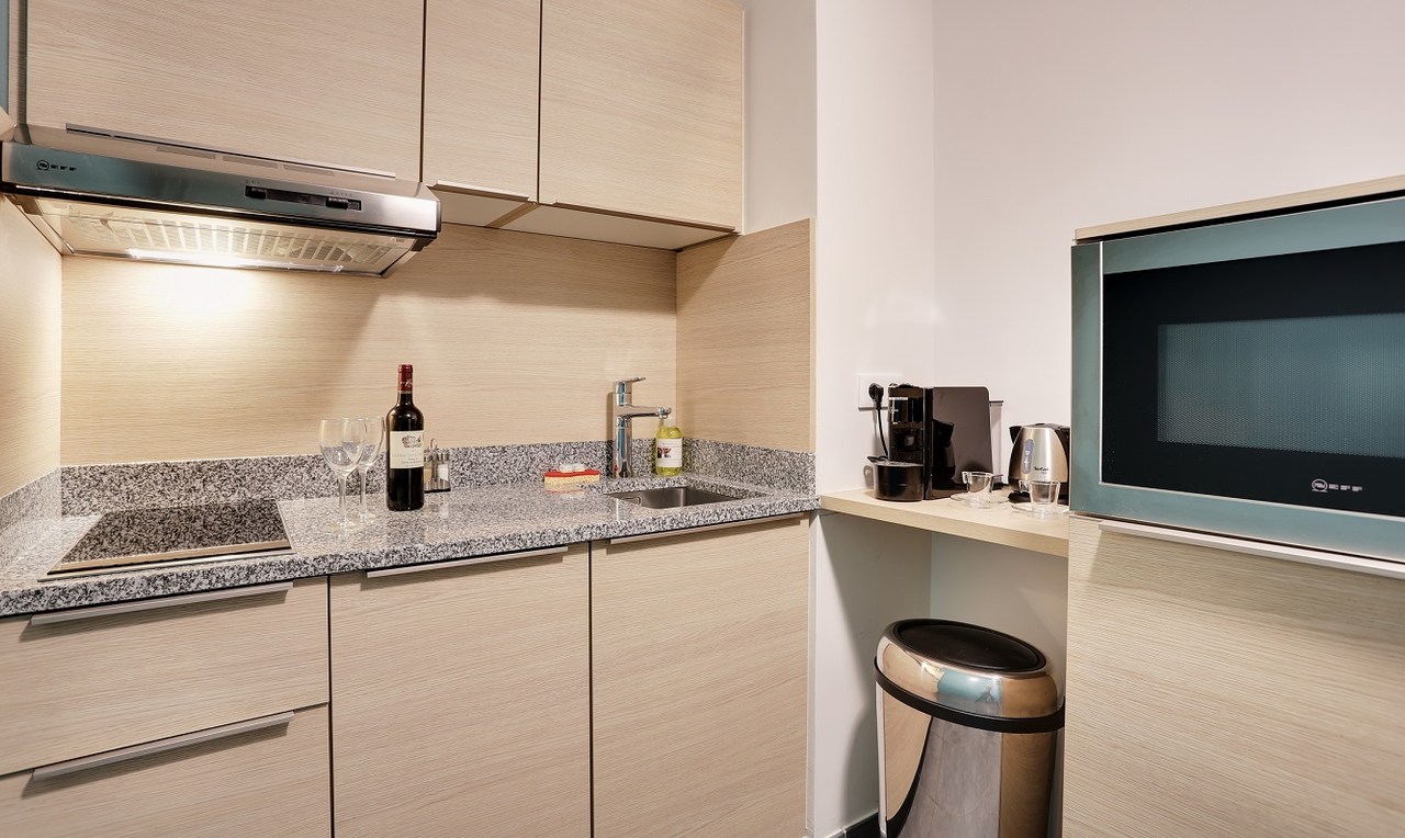 Fraser Suites Harmonie Paris La Défense