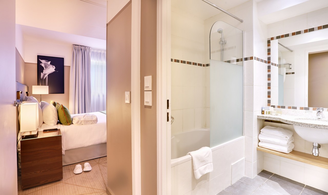 Fraser Suites Harmonie Paris La Défense