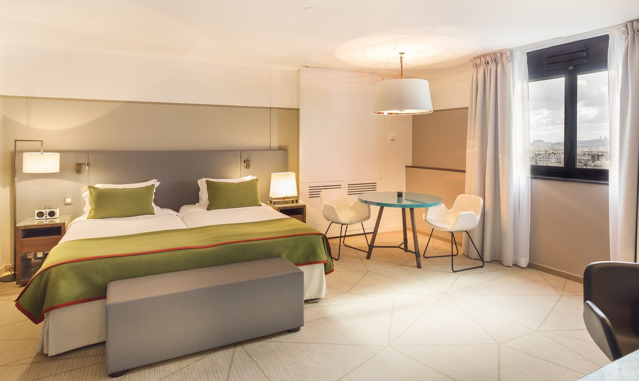 Fraser Suites Harmonie Paris La Défense