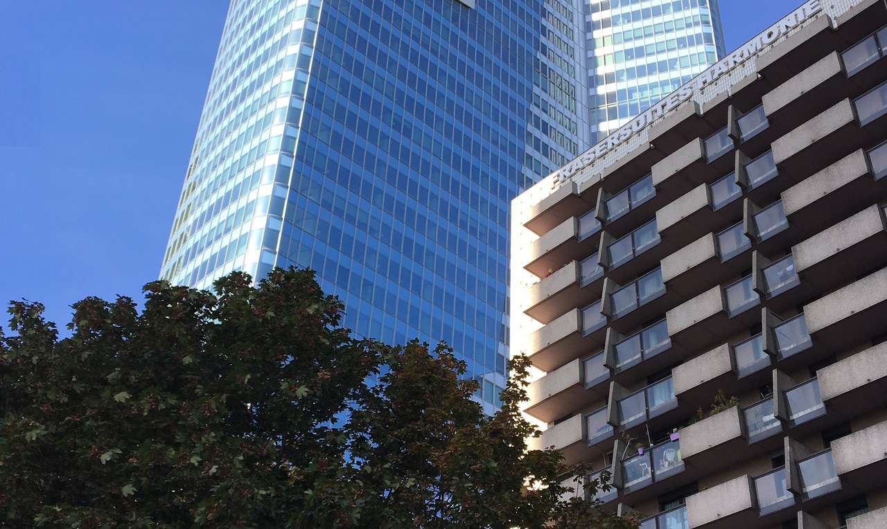 Fraser Suites Harmonie Paris La Défense