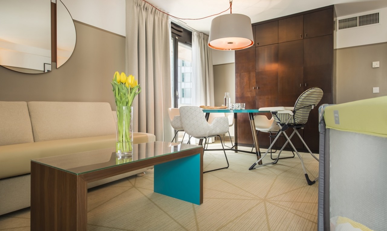 Fraser Suites Harmonie Paris La Défense