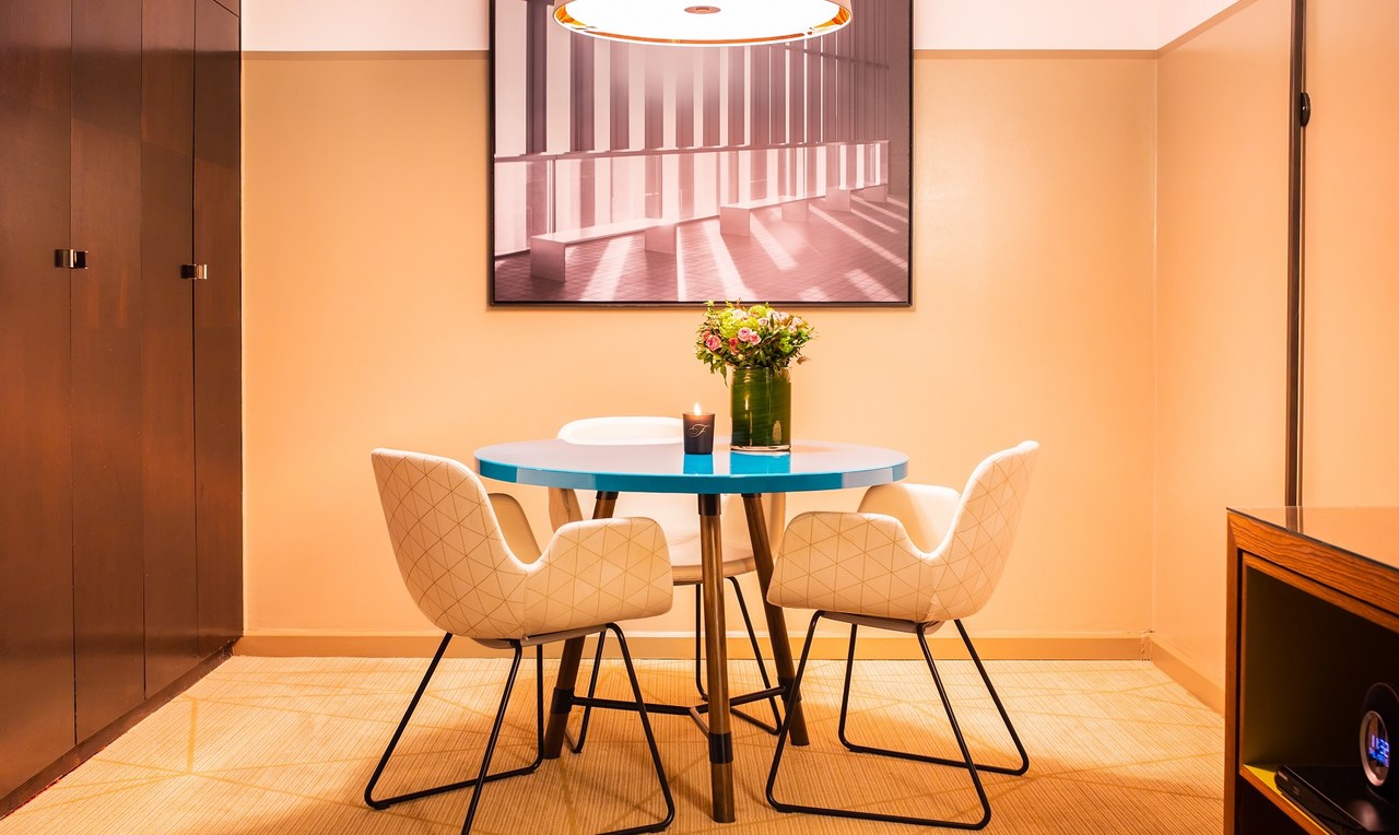Fraser Suites Harmonie Paris La Défense