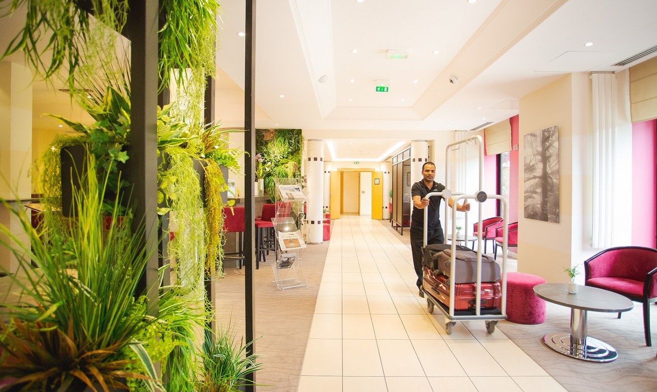 Fraser Suites Harmonie Paris La Défense