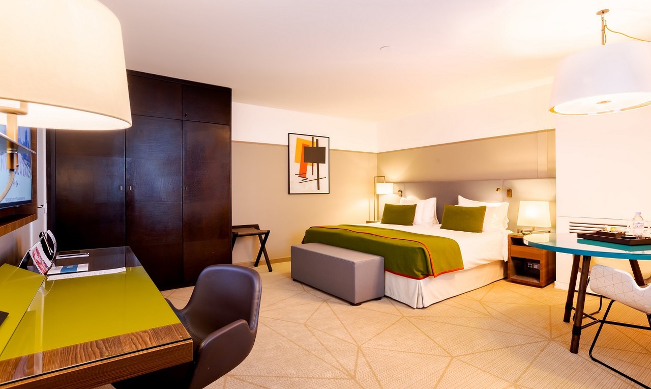 Fraser Suites Harmonie Paris La Défense