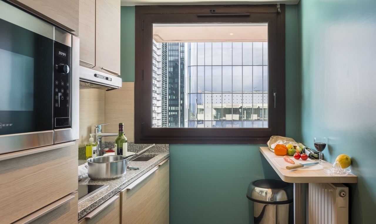Fraser Suites Harmonie Paris La Défense