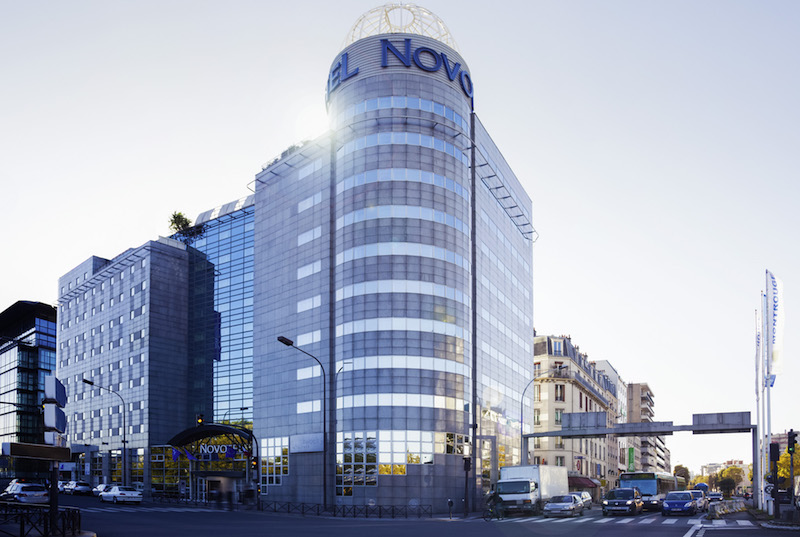 Novotel Paris 14 Porte d’Orléans