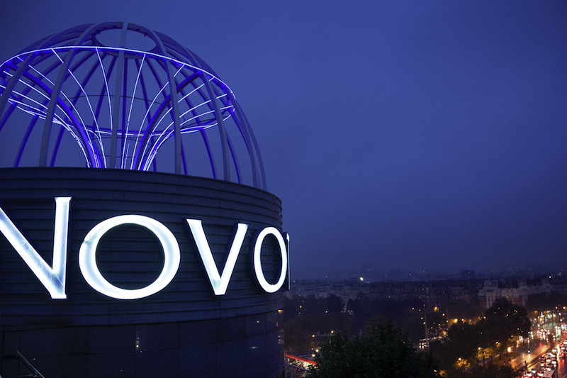 Novotel Paris 14 Porte d’Orléans