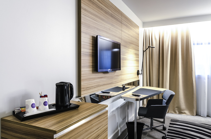 Novotel Paris 14 Porte d’Orléans