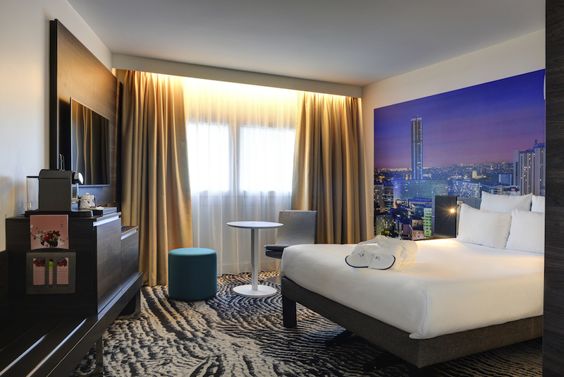 Novotel Paris 14 Porte d’Orléans