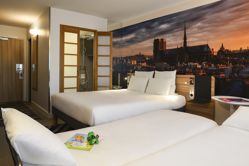 Novotel Paris 14 Porte d’Orléans