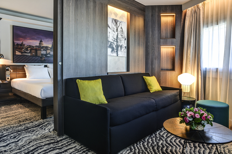 Novotel Paris 14 Porte d’Orléans