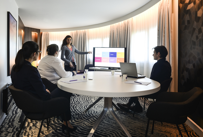 Novotel Paris 14 Porte d’Orléans