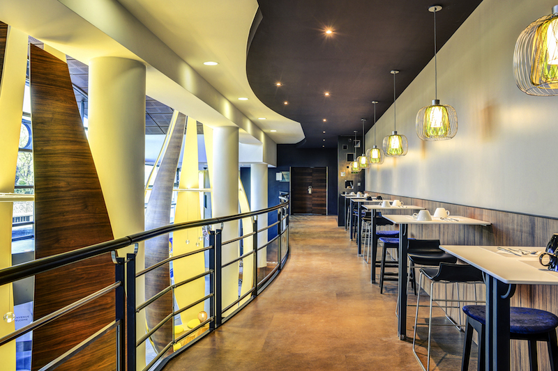 Novotel Paris 14 Porte d’Orléans