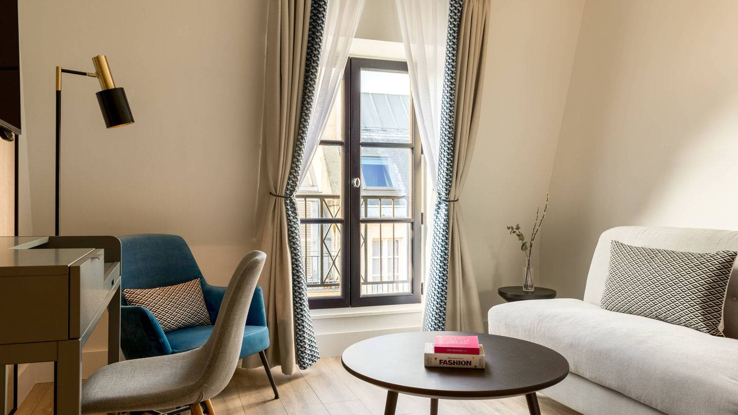 Hôtel Renaissance Paris Vendôme