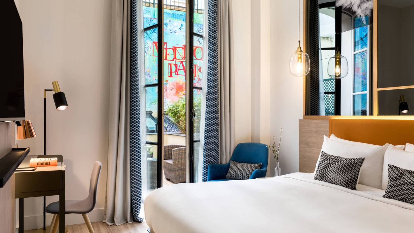 Hôtel Renaissance Paris Vendôme