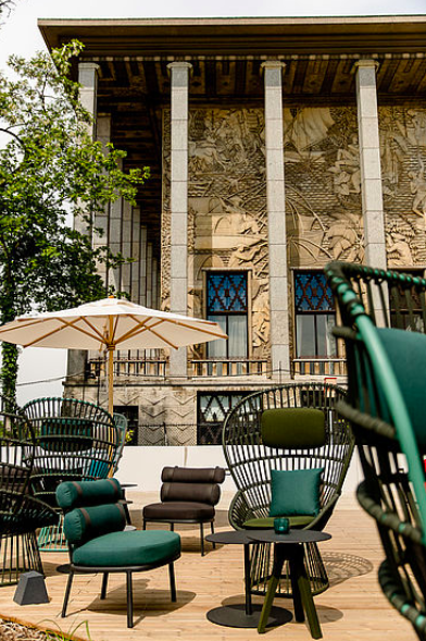 Motel One Paris-Porte Dorée