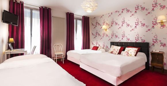 Hotel le Clos d'Alesia