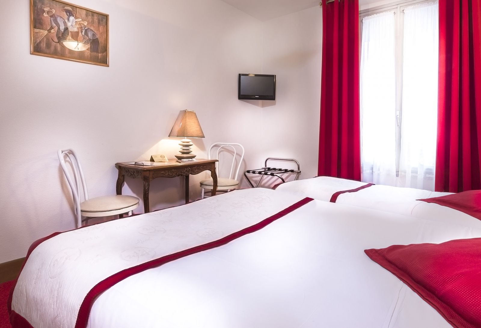 Hotel le Clos d'Alesia