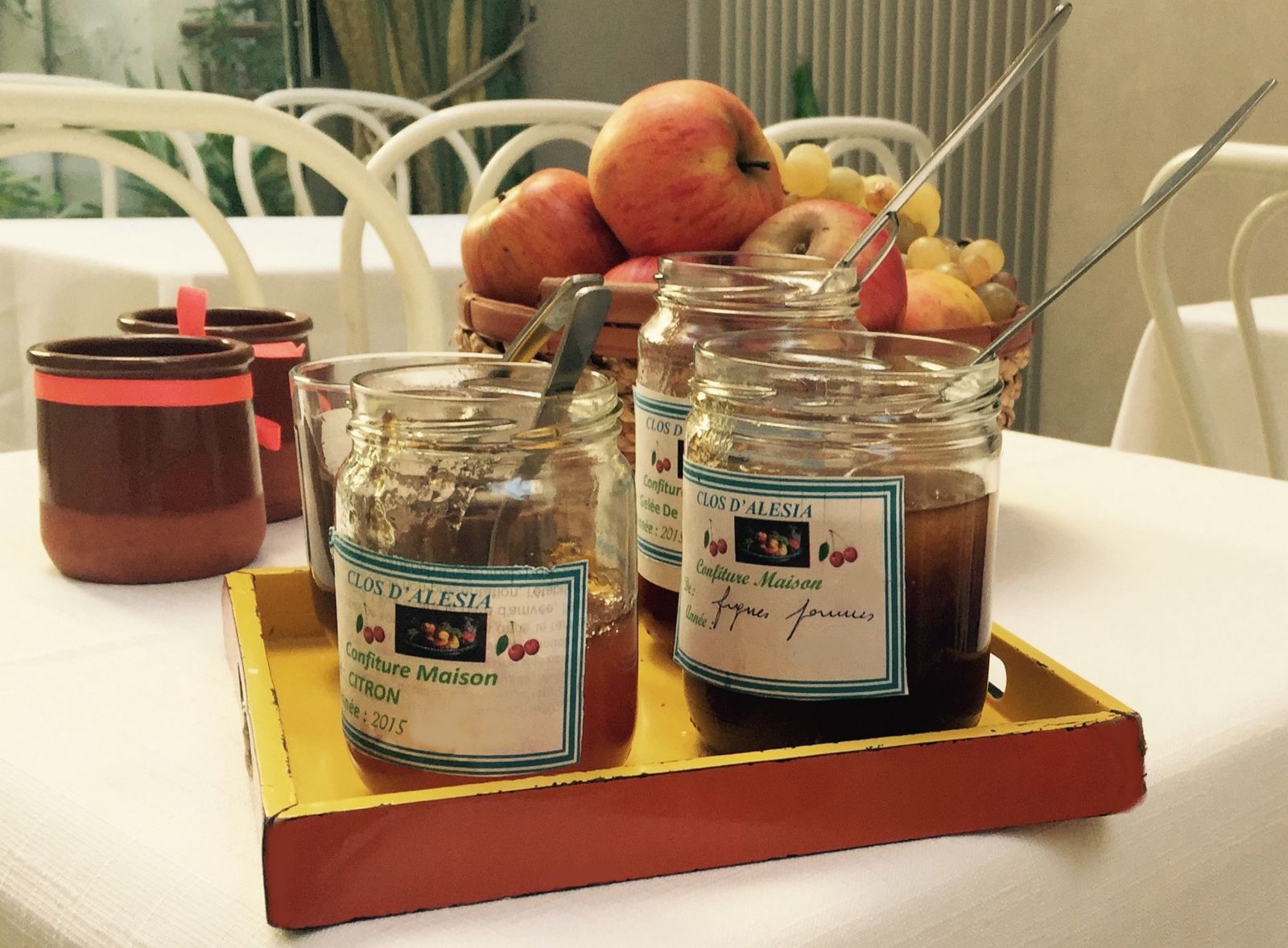 Hotel le Clos d'Alesia