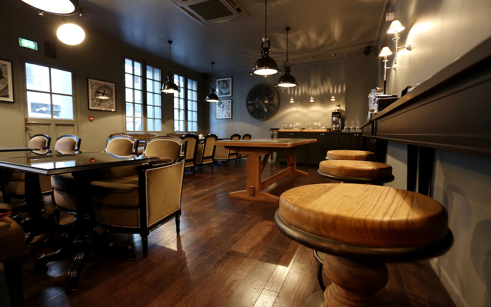 Hôtel Saint-Louis Pigalle