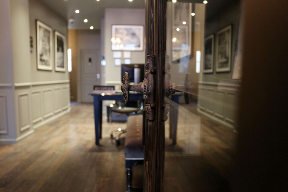 Hôtel Saint-Louis Pigalle