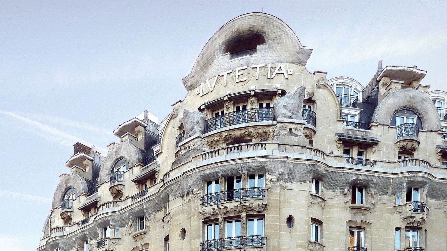 Hôtel Lutetia