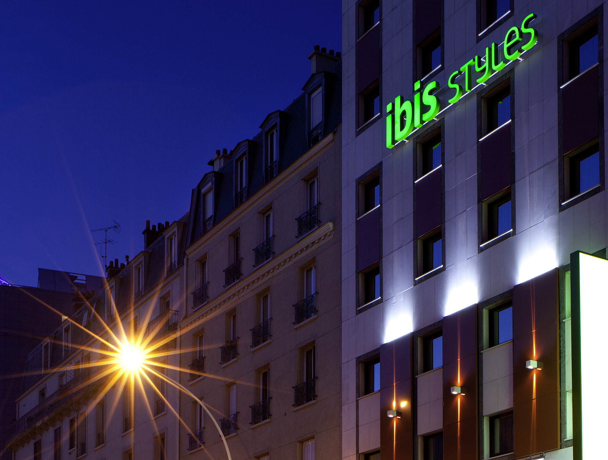 Ibis Styles Paris Porte d'Orléans