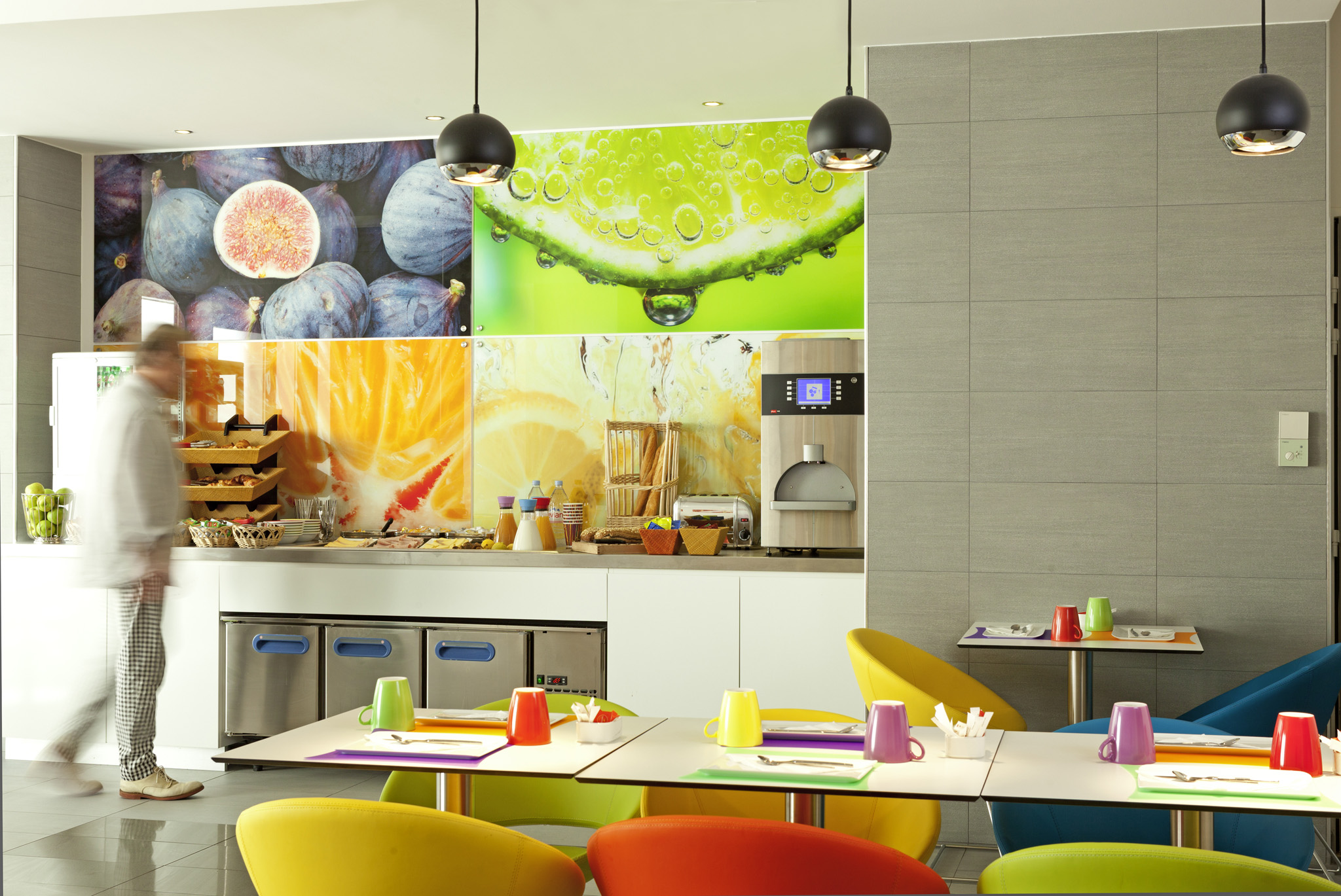 Ibis Styles Paris Porte d'Orléans