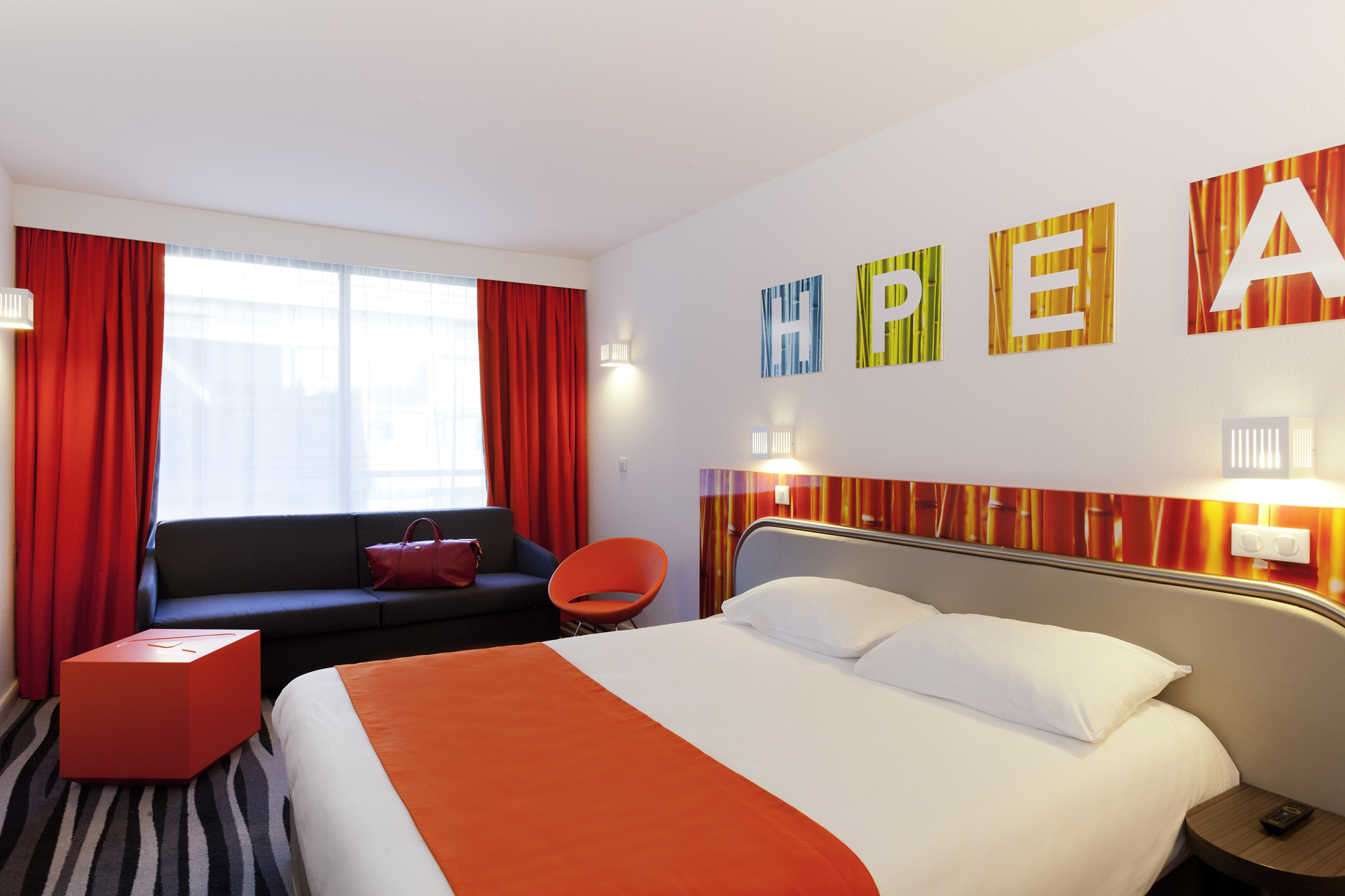 Ibis Styles Paris Porte d'Orléans