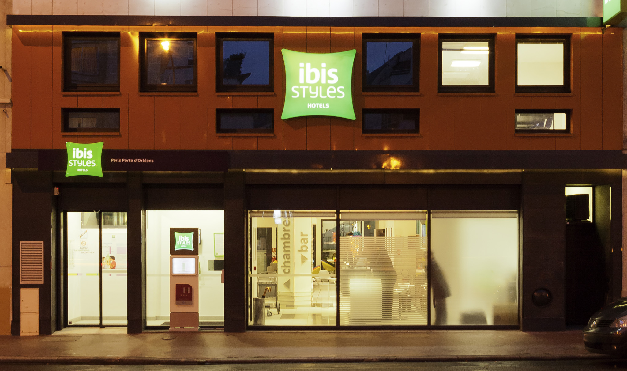 Ibis Styles Paris Porte d'Orléans