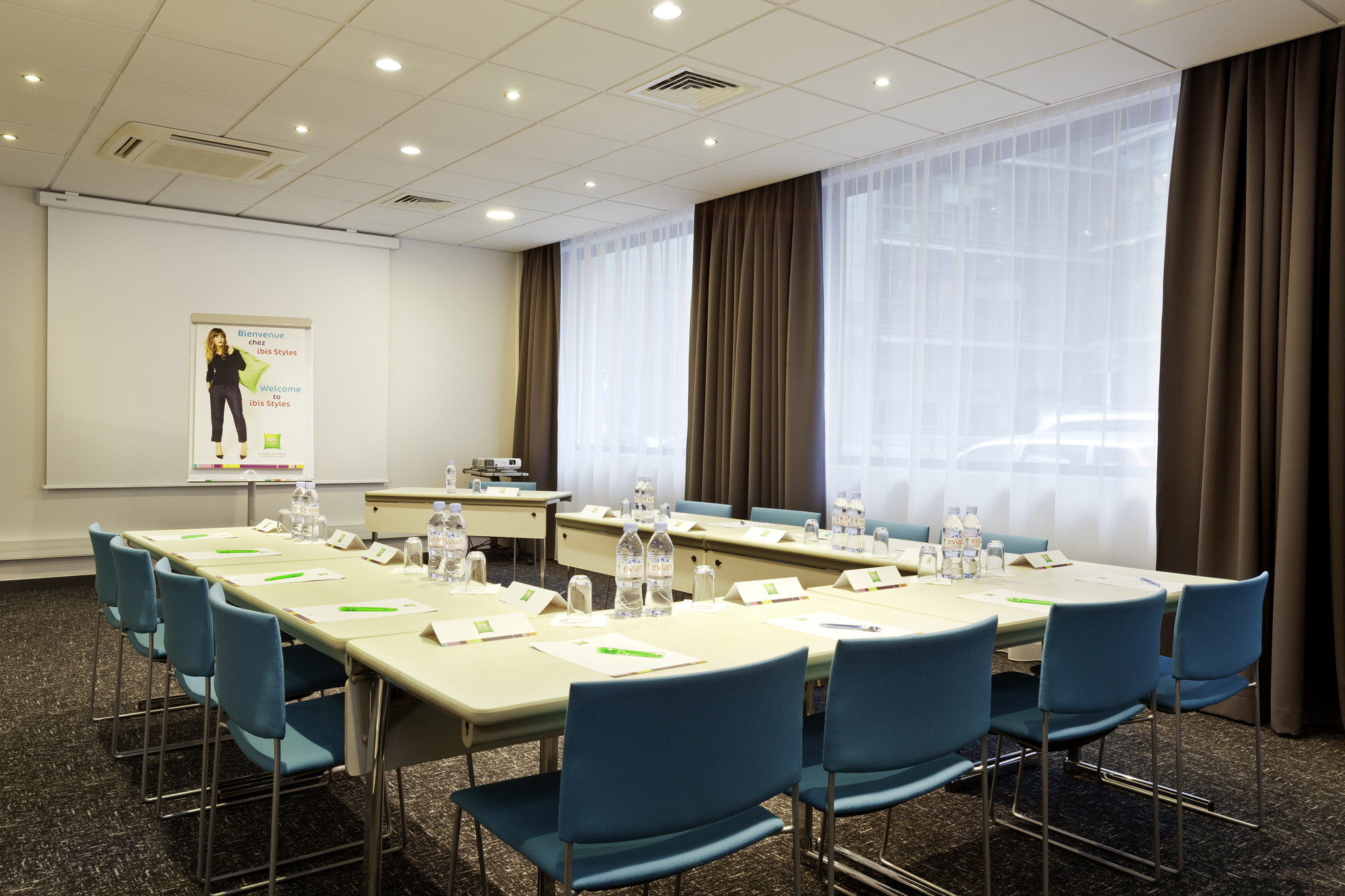 Ibis Styles Paris Porte d'Orléans