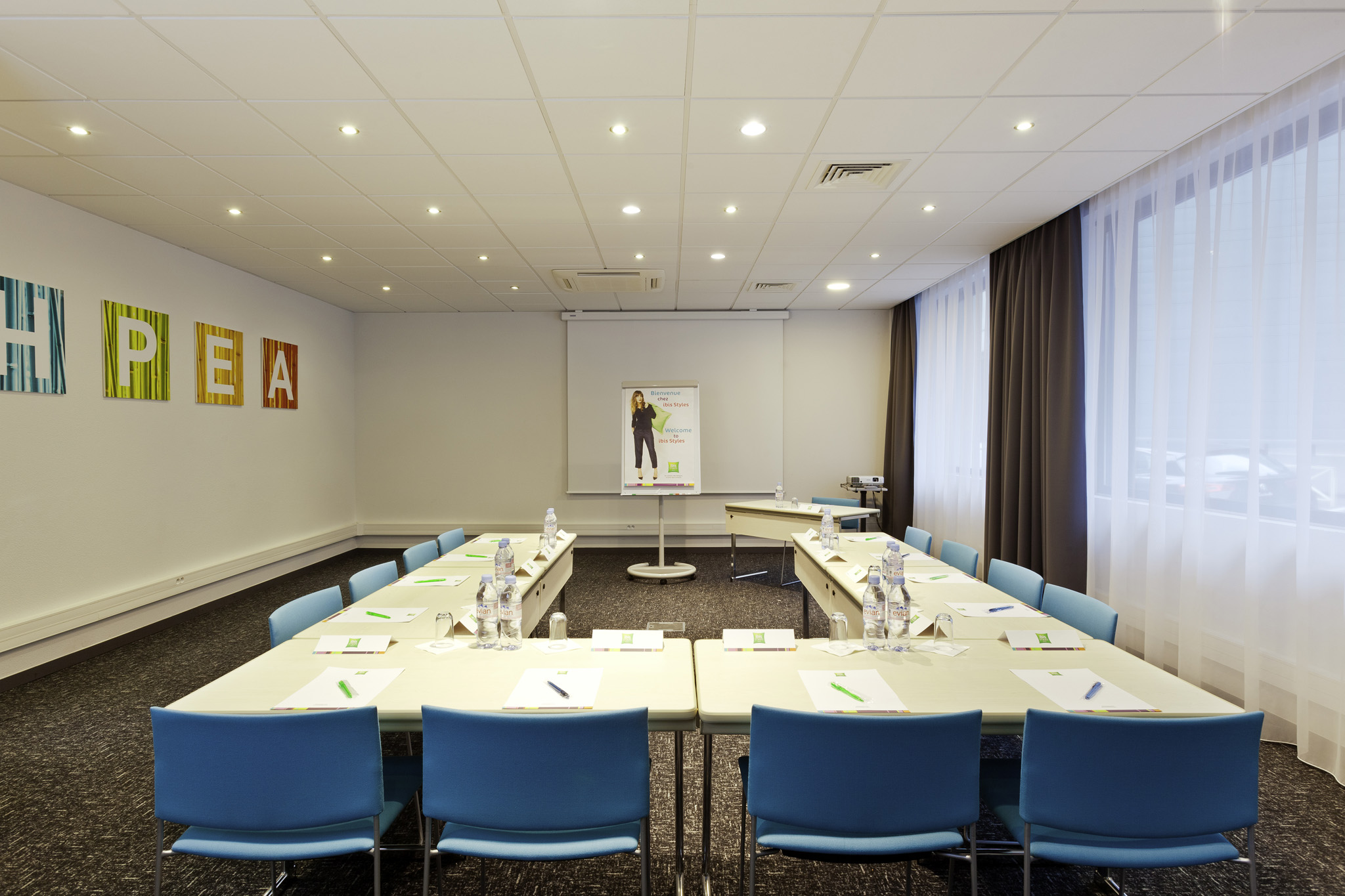 Ibis Styles Paris Porte d'Orléans