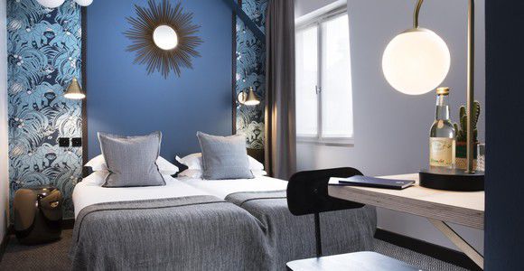 Hôtel Paris Lafayette
