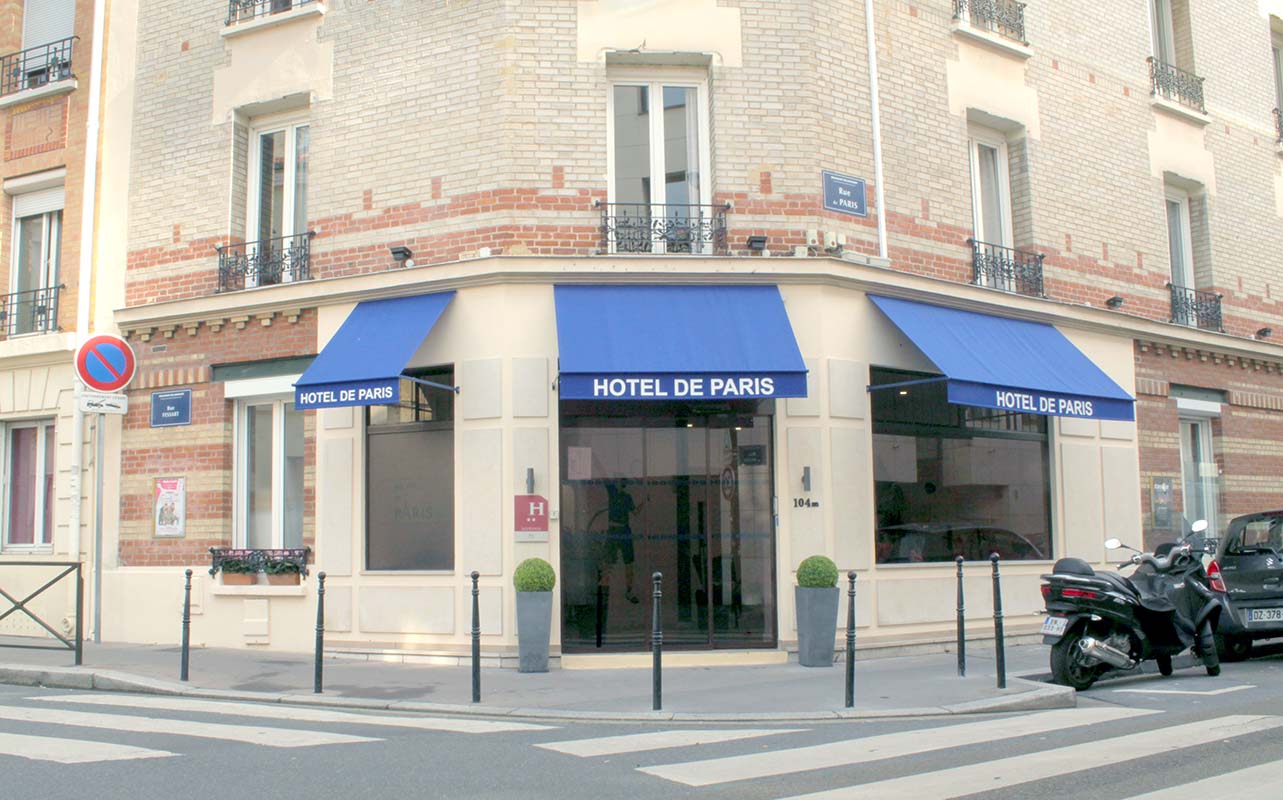 Hôtel de Paris