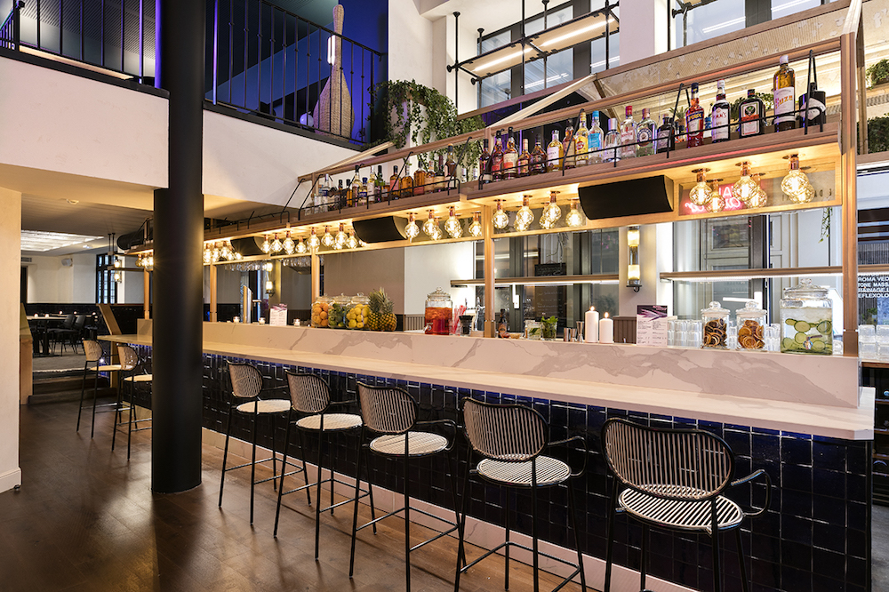 Hôtel Royal Madeleine