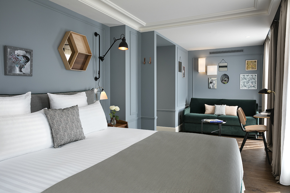 Hôtel Royal Madeleine